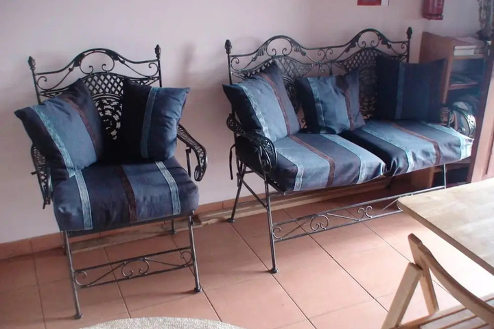 House With 2 Bedrooms in Prainha With Wonderful sea View, Furnished Terrace and Wifi
