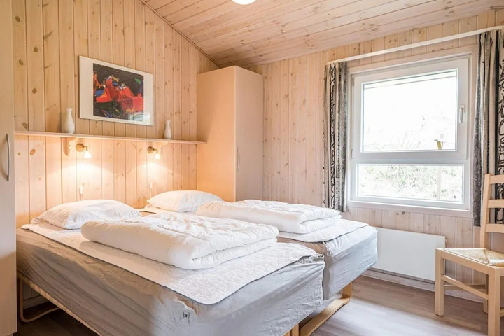6 Person Holiday Home in Henne