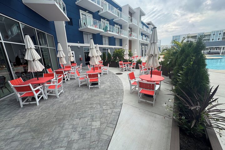 BBQ/picnic area