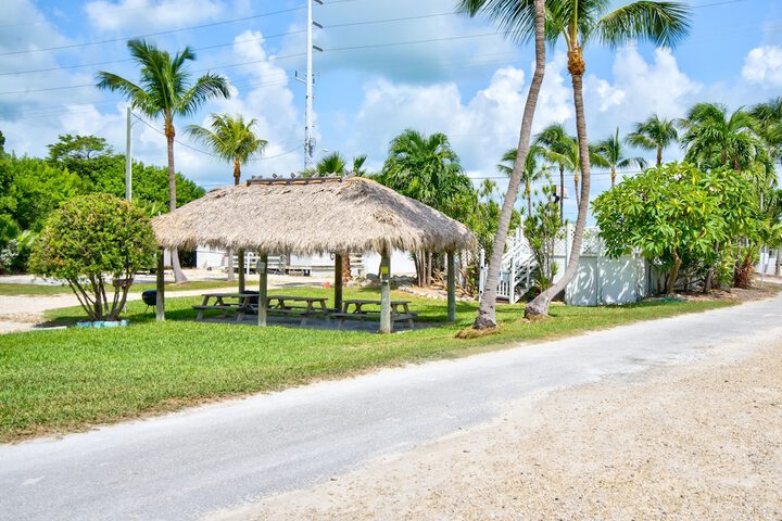 BBQ/picnic area