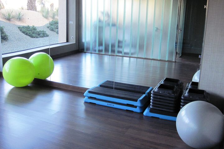 Hotel Gym