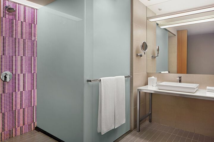 Restrooms