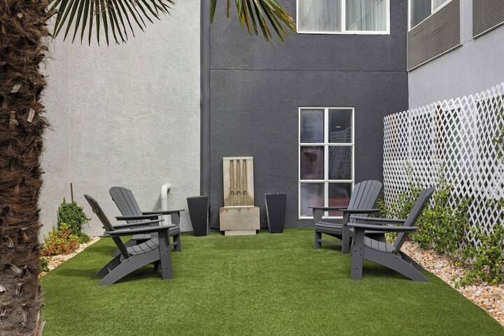 Property amenity