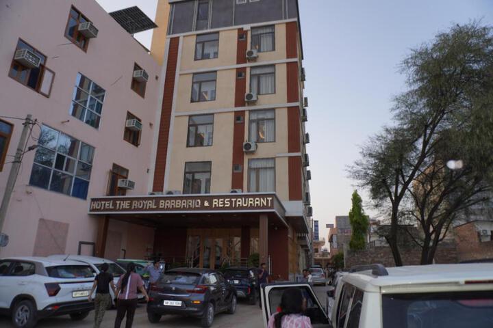 The Royal Barbariq Hotel