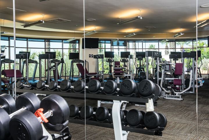 Hotel with Gym