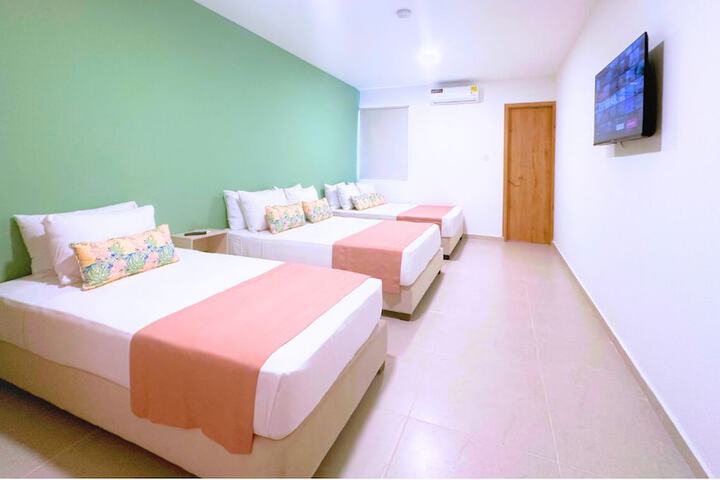 Hotel Taybo Kai by St. Hoteles in Santa Marta