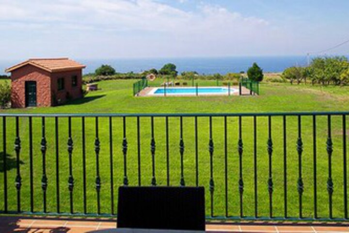 Casa Rural Brandan 12 14 pax Vistas Mar