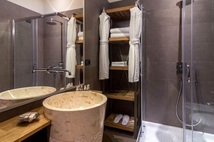 Restrooms
