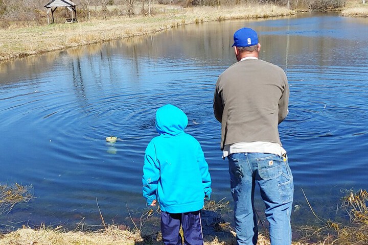 Fishing