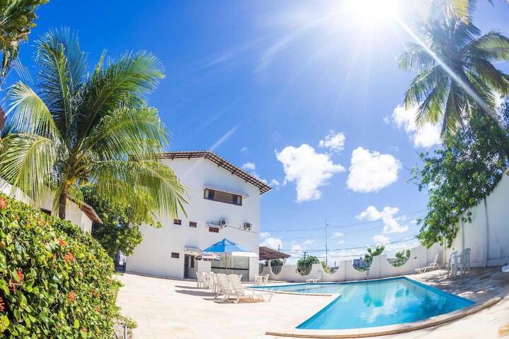 Pools & Facilities
