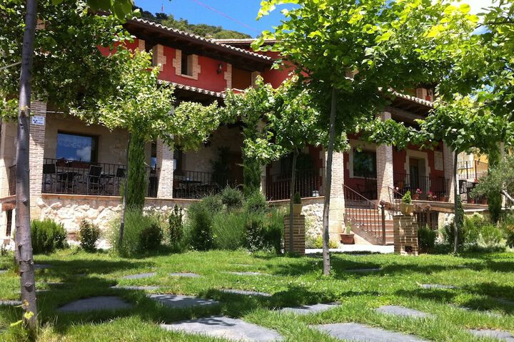 Complejo rural El Marañal