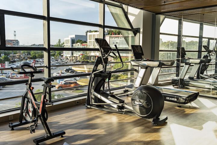 Fitness Facility Photos