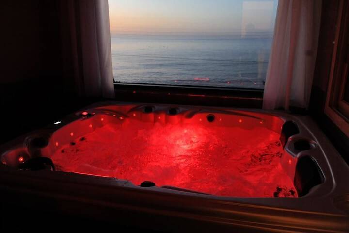 Jetted tub