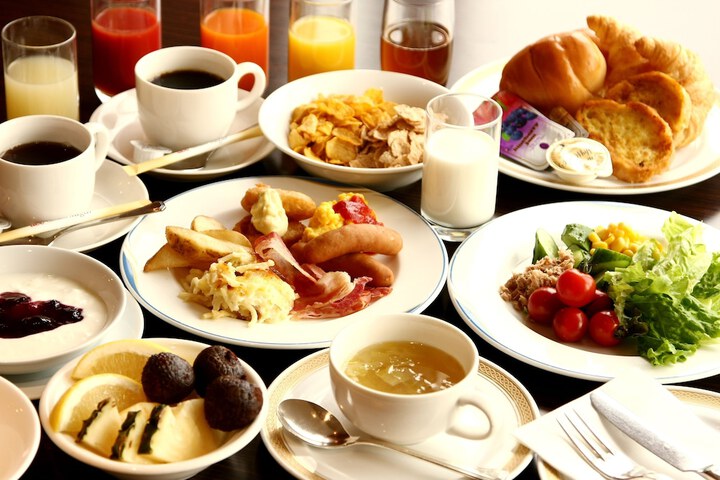 Breakfast/Coffee Service 29 of 33
