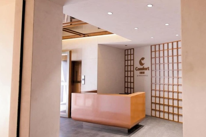 Comfort INN Empire Morbi