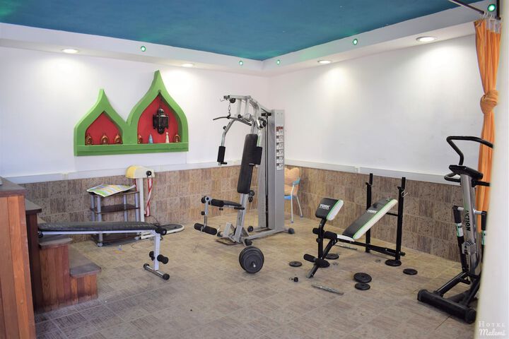 Gym Photos