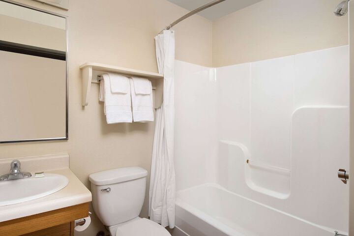 Clean Restrooms