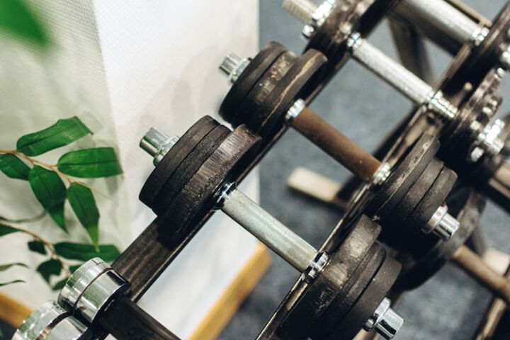 Hotel Gym Photos