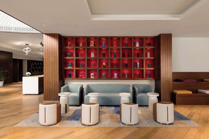 Hotel Interior 3 of 34