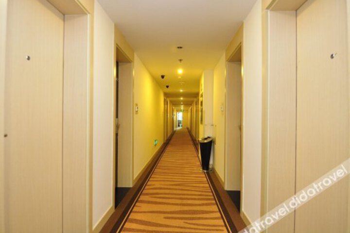 Fairyland Hotel Minhang Road