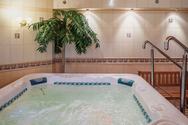 Spa and Wellness