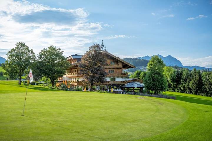 Hotel Rasmushof in Kitzbuhel