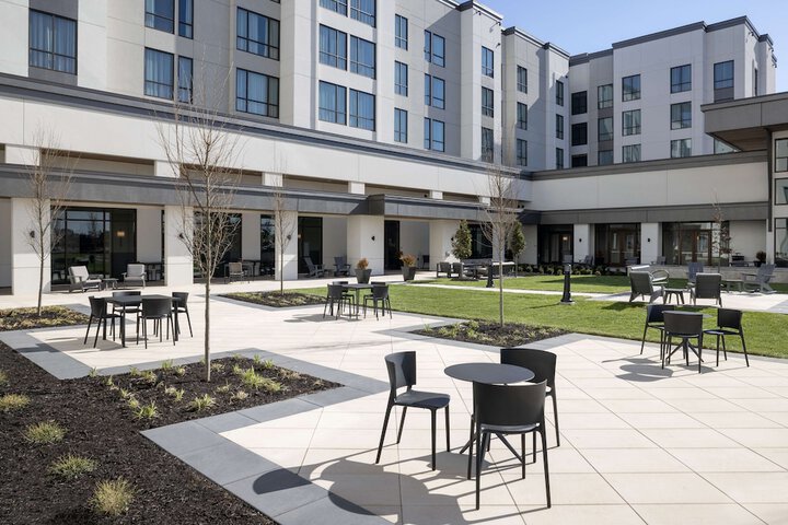 Courtyard
