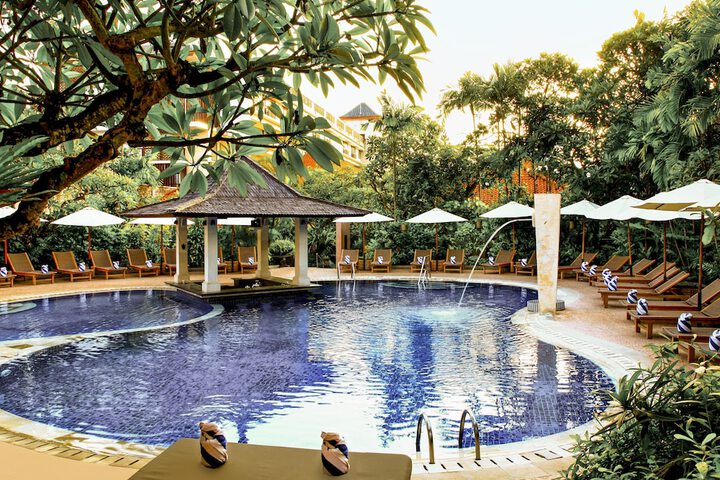 Pool to Cool