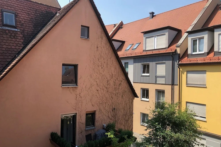 WallsideMidtown Studios Nuremberg