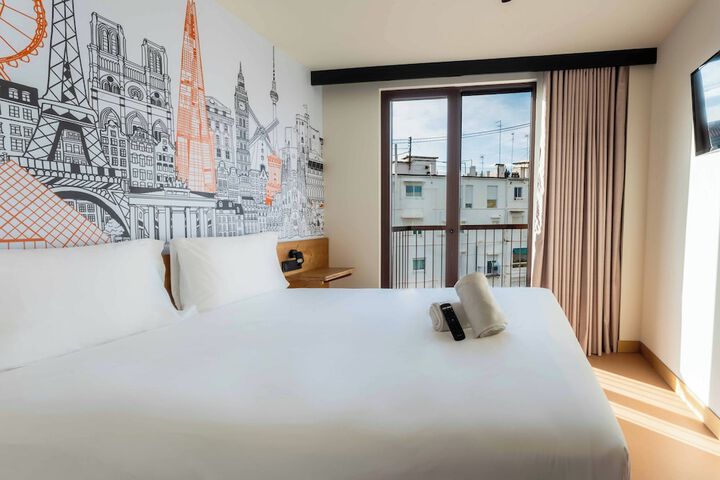 easyHotel Valencia Ciutat Vella