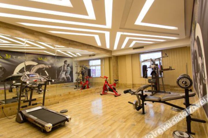 Health and Fitness 1 of 19