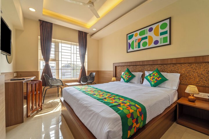 Treebo Viswa Vikas Residency