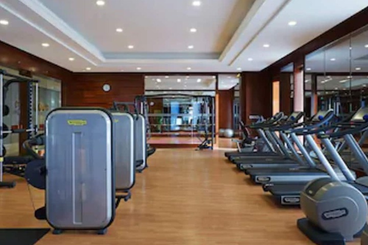 Hotel Gym