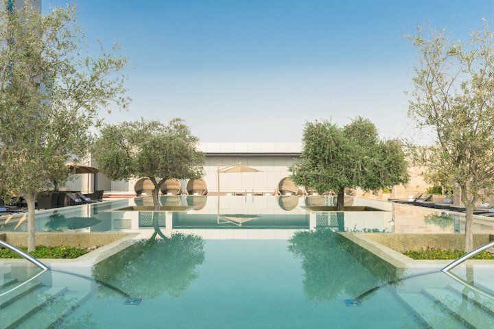 Pool Photo