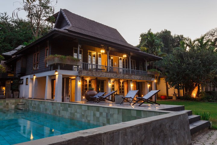 Baan Suan Residence in Chiang Mai