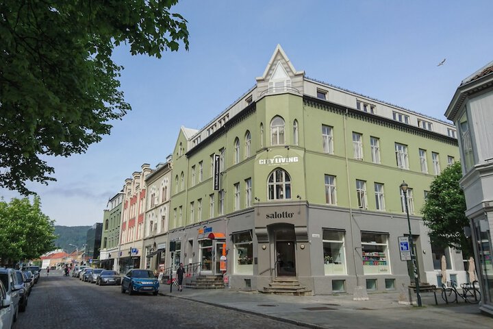 Villa Nord in Trondheim