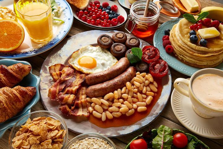 Breakfast/Coffee Service 152 of 199