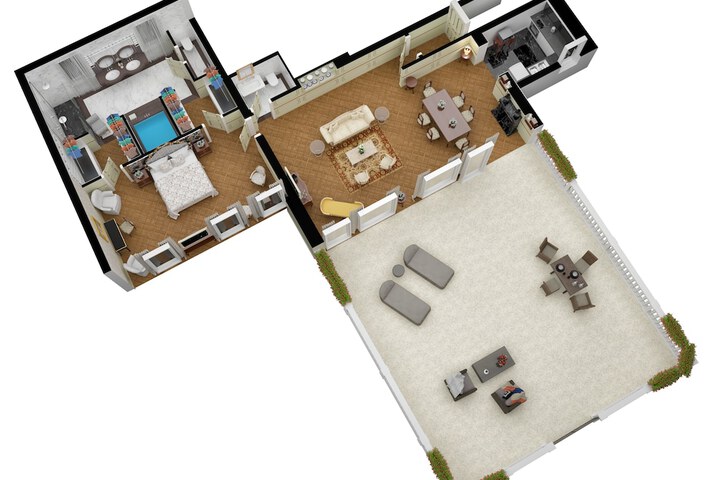 Room 58 of 137