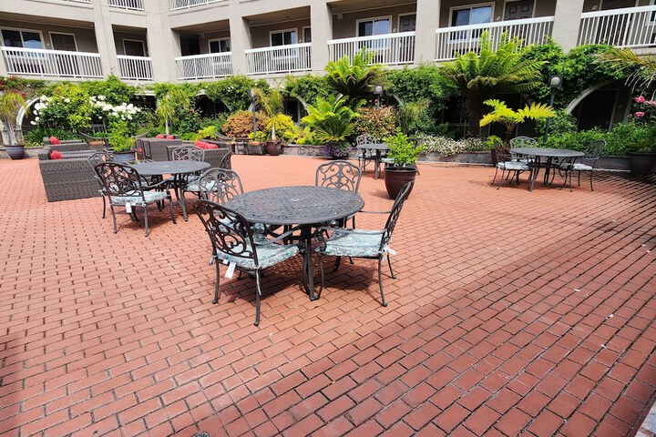 Courtyard