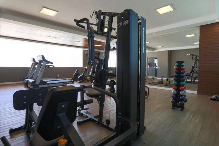 Hotel Gym