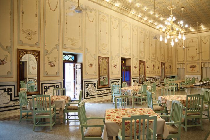 Dining Photos