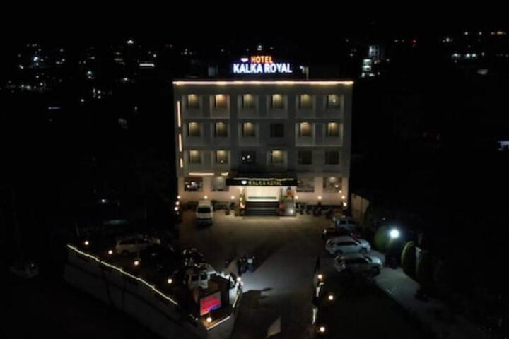 Hotel Kalka Royal Katra Jammu and Kashmir