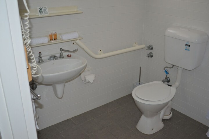 Bathroom Interior Photo