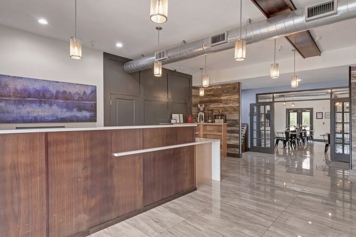 Reception