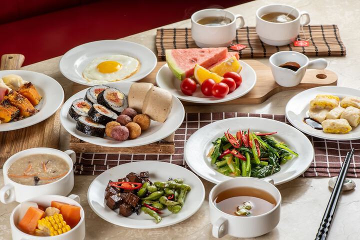 Breakfast/Coffee Service 78 of 90