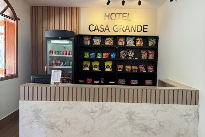 Hotel Casa Grande in Governador Valadares