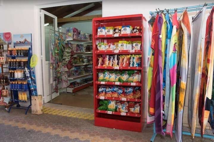 Gift shop