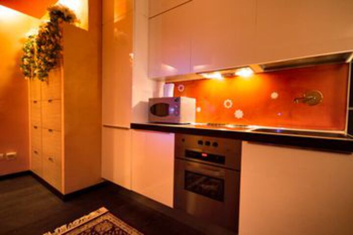 In-Room Kitchenette