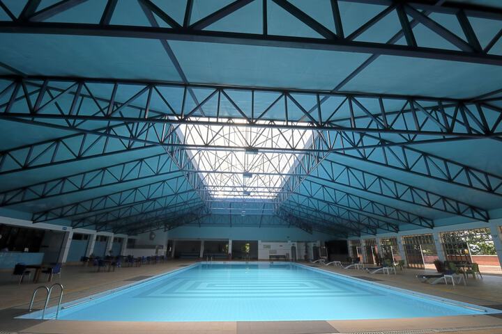 Pool to Cool