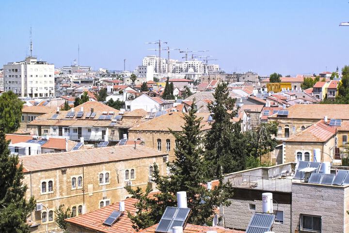 View from room